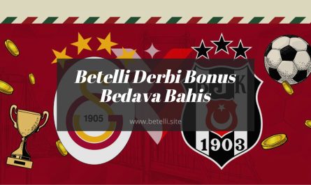 Betelli Derbi Bonus